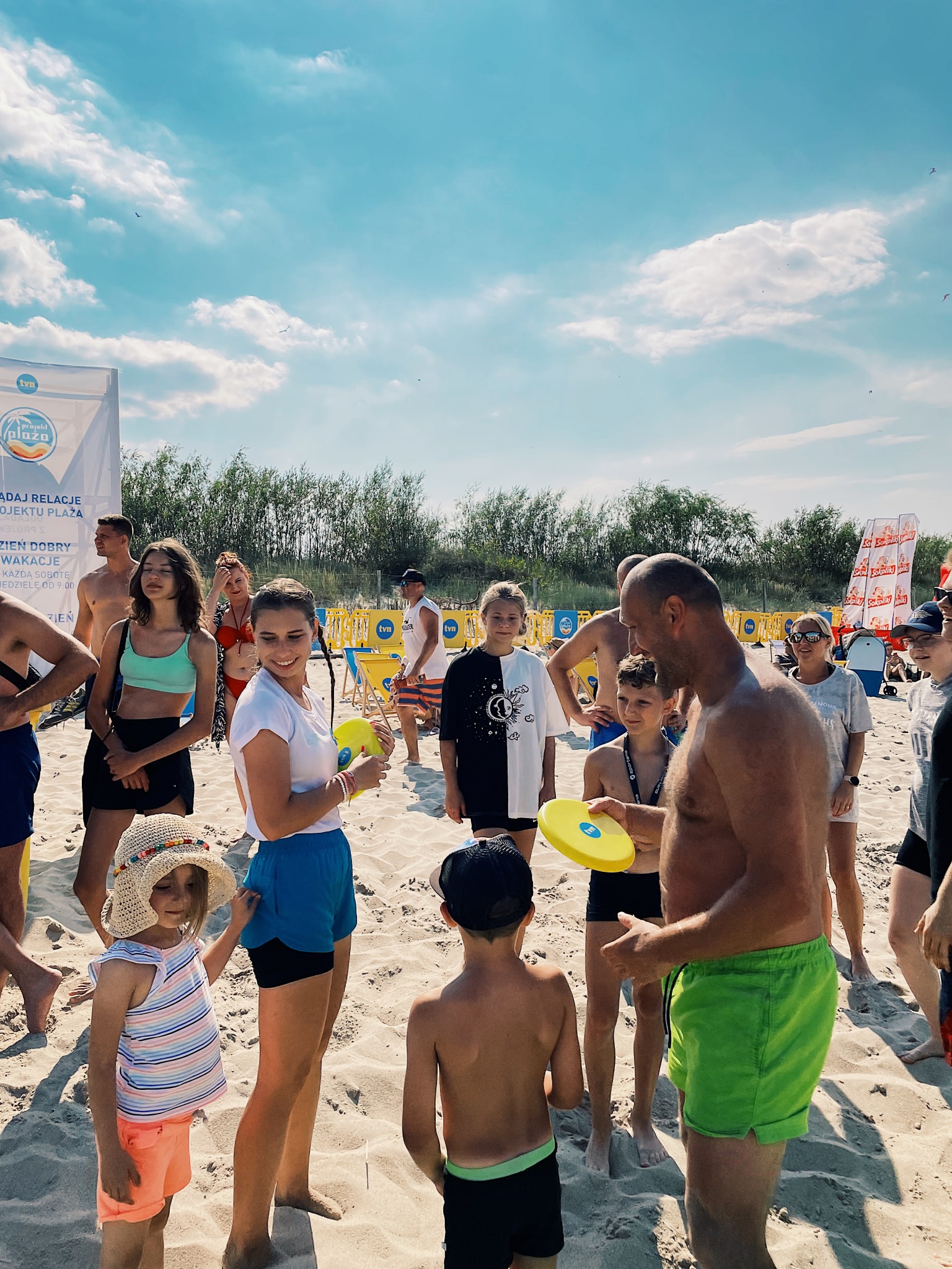 Projekt Plaża 2022: Władysławowo